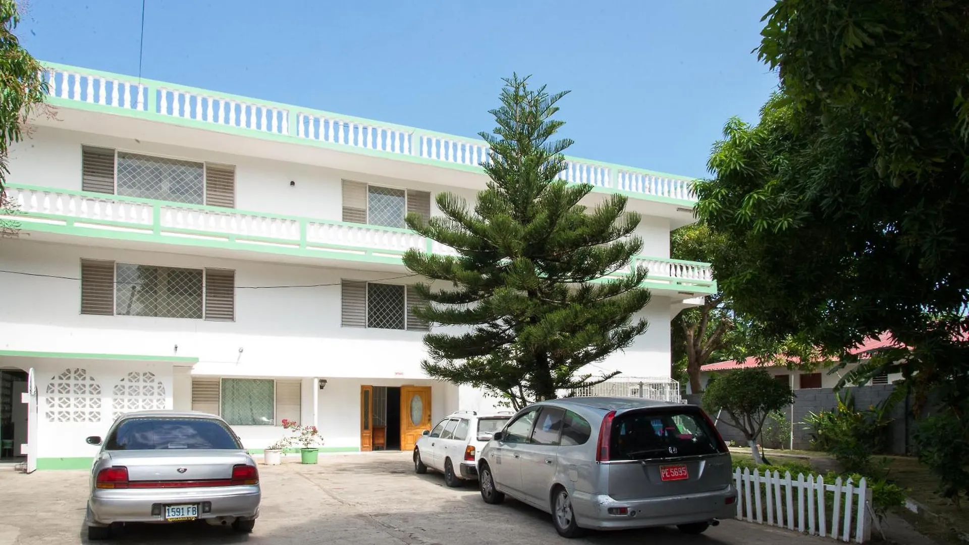 Villa Donna Inn 2*, Montego Bay