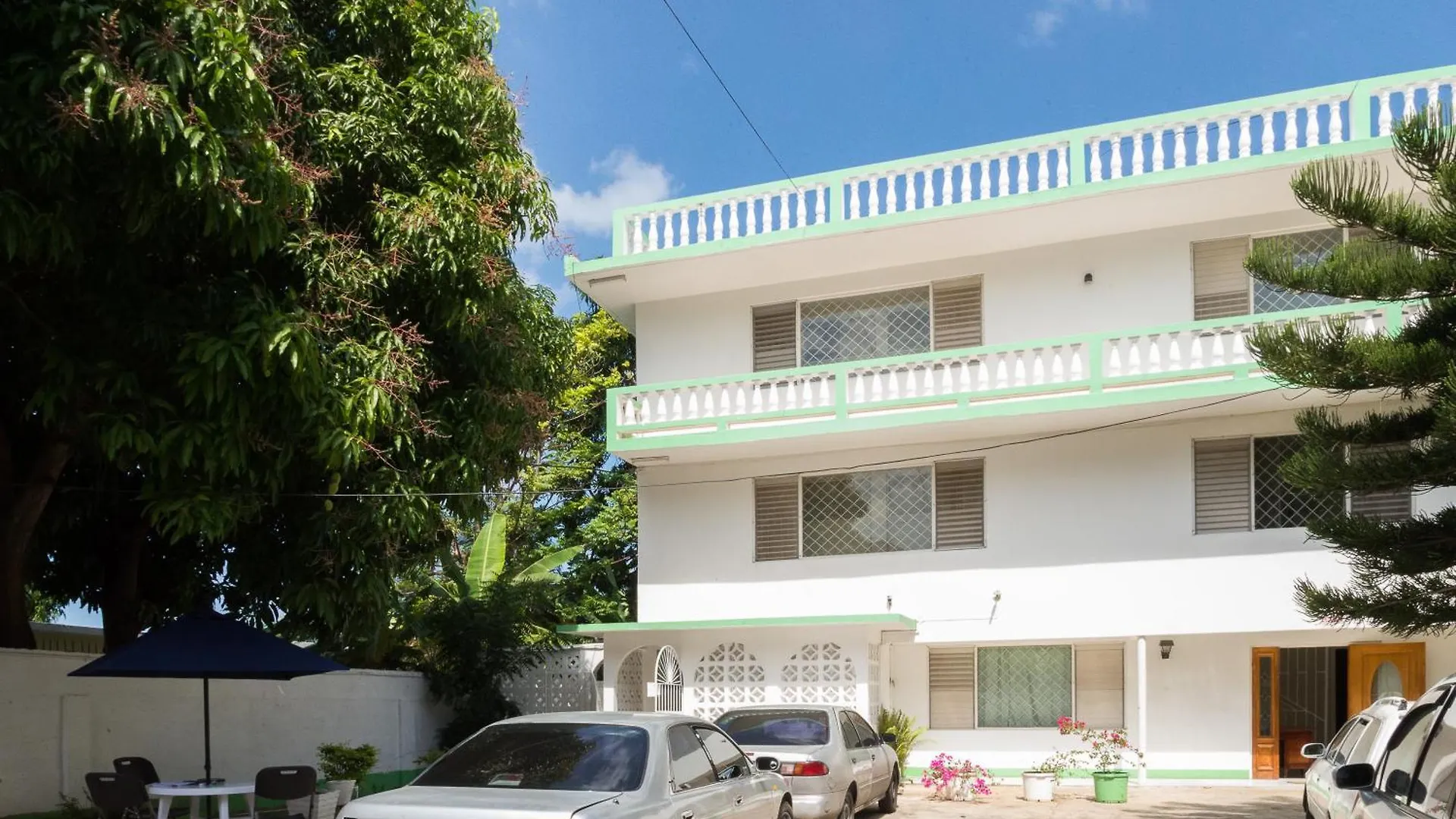 Bed & Breakfast Villa Donna Inn