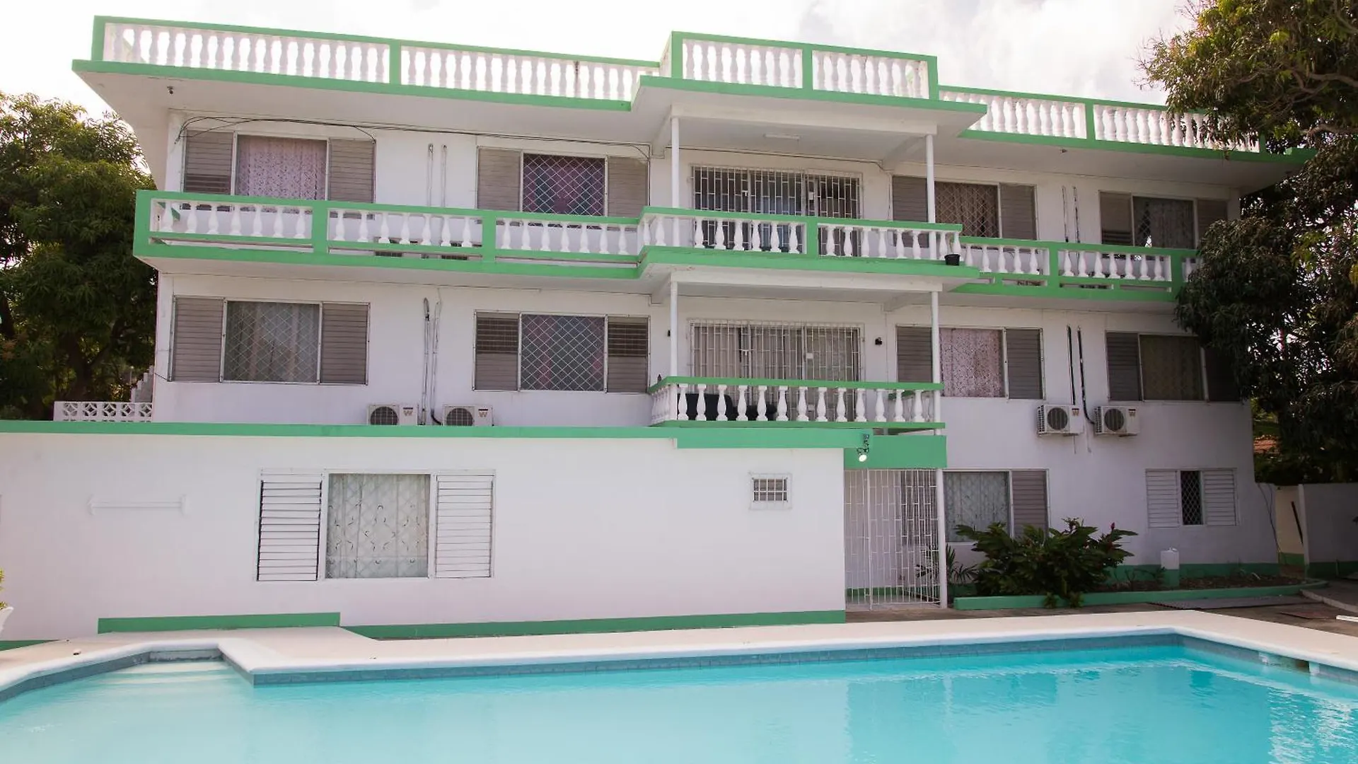 Villa Donna Inn Jamaica